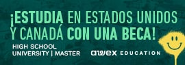 Becas Awex