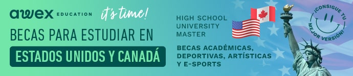 Becas Awex